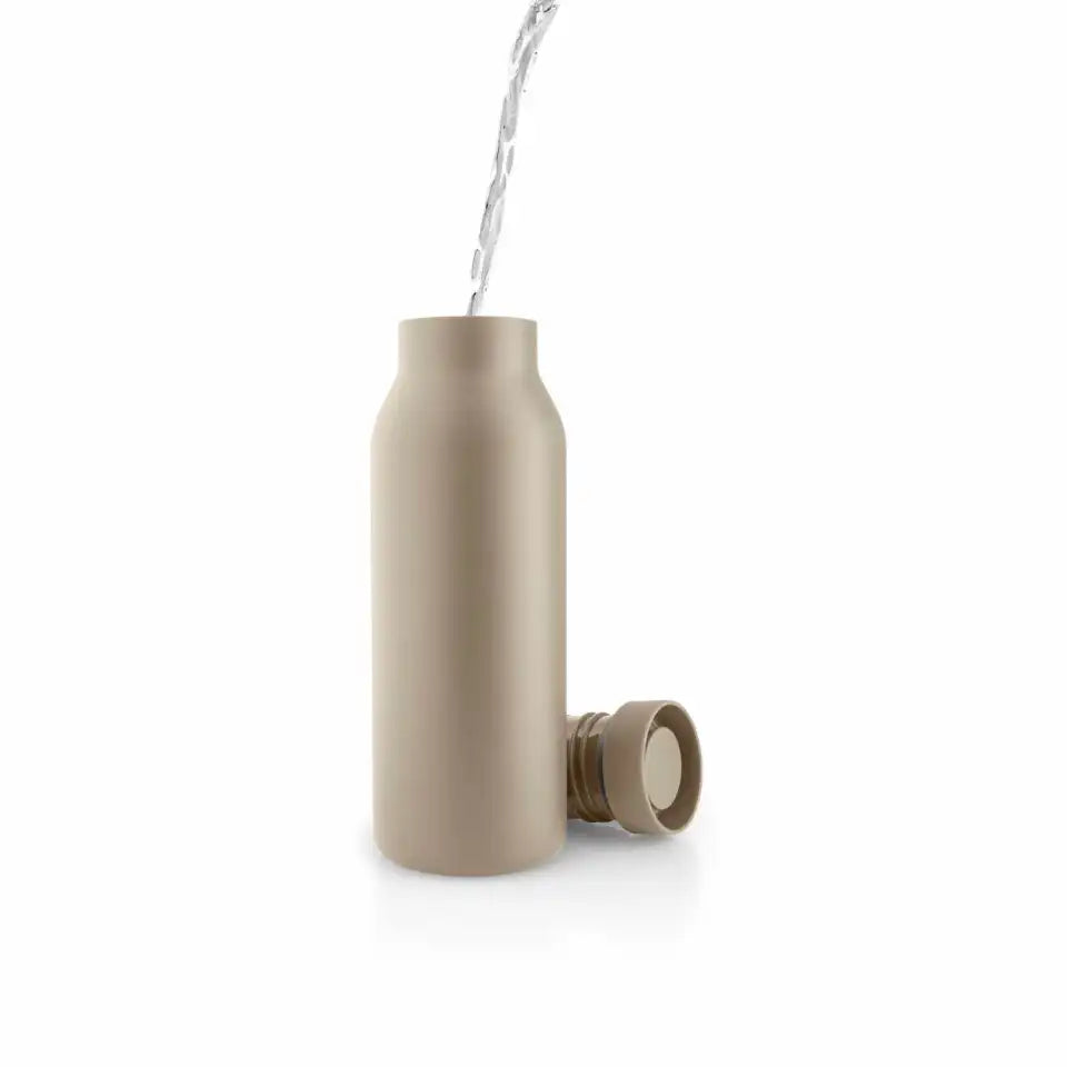 Urban thermo flask 0.5l Pearl beige