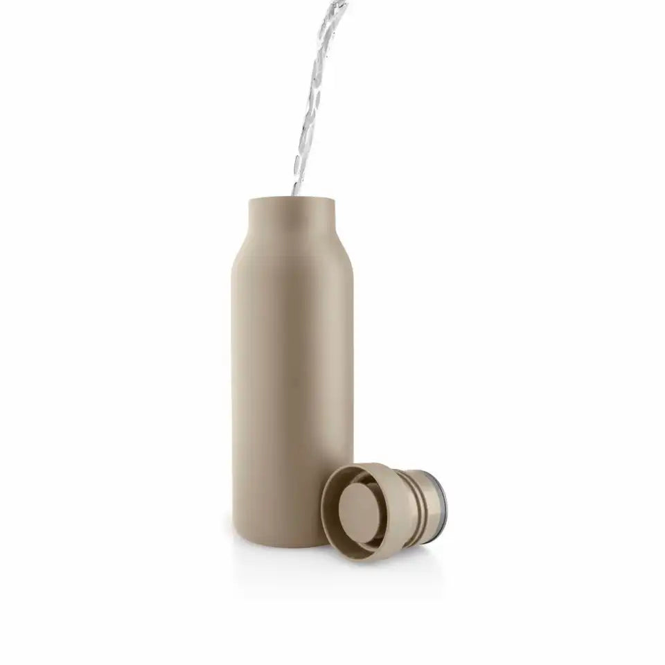 Urban thermo flask 0.5l Pearl beige