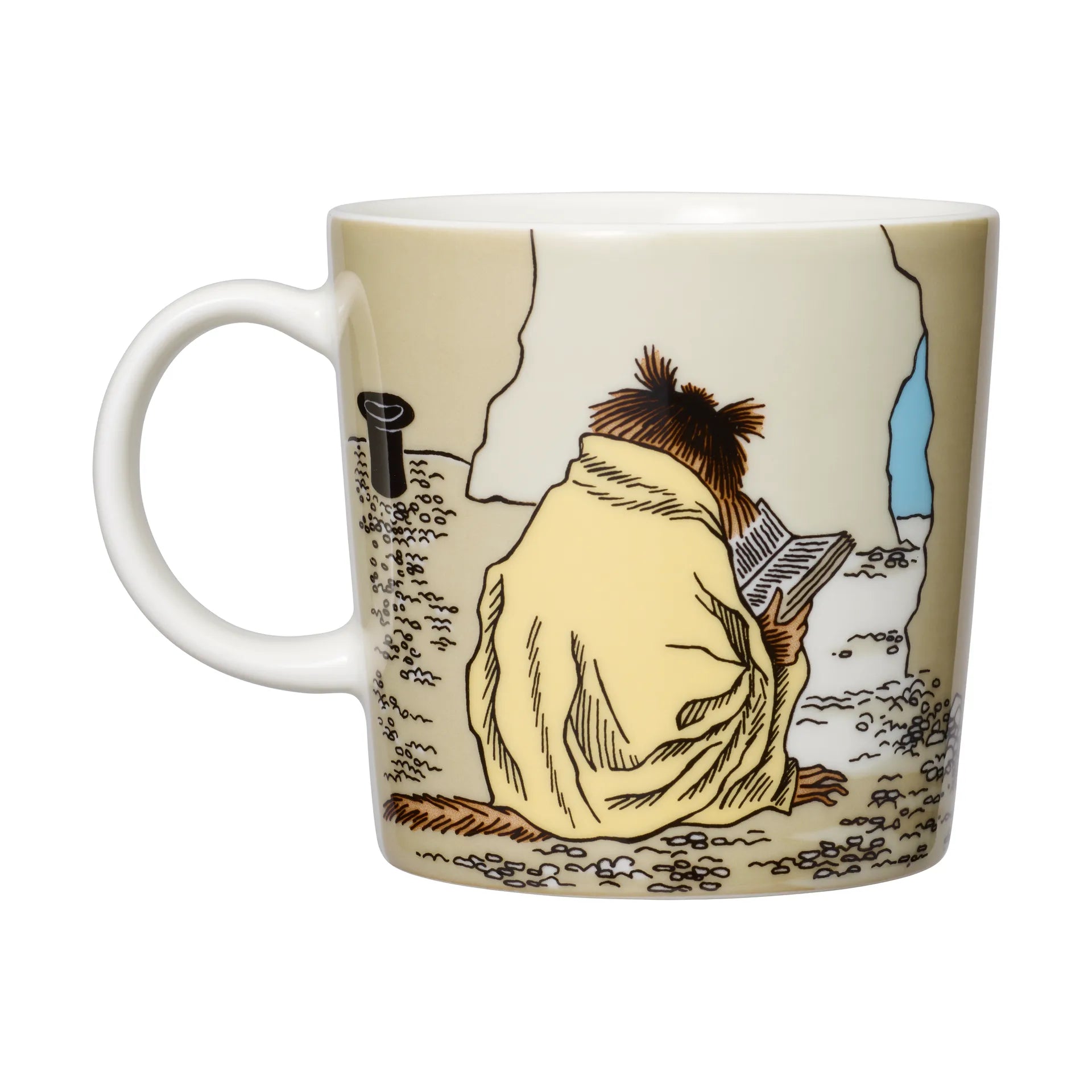 Moomin Arabia / iittala mug 300ml  / 10oz  Muskrat