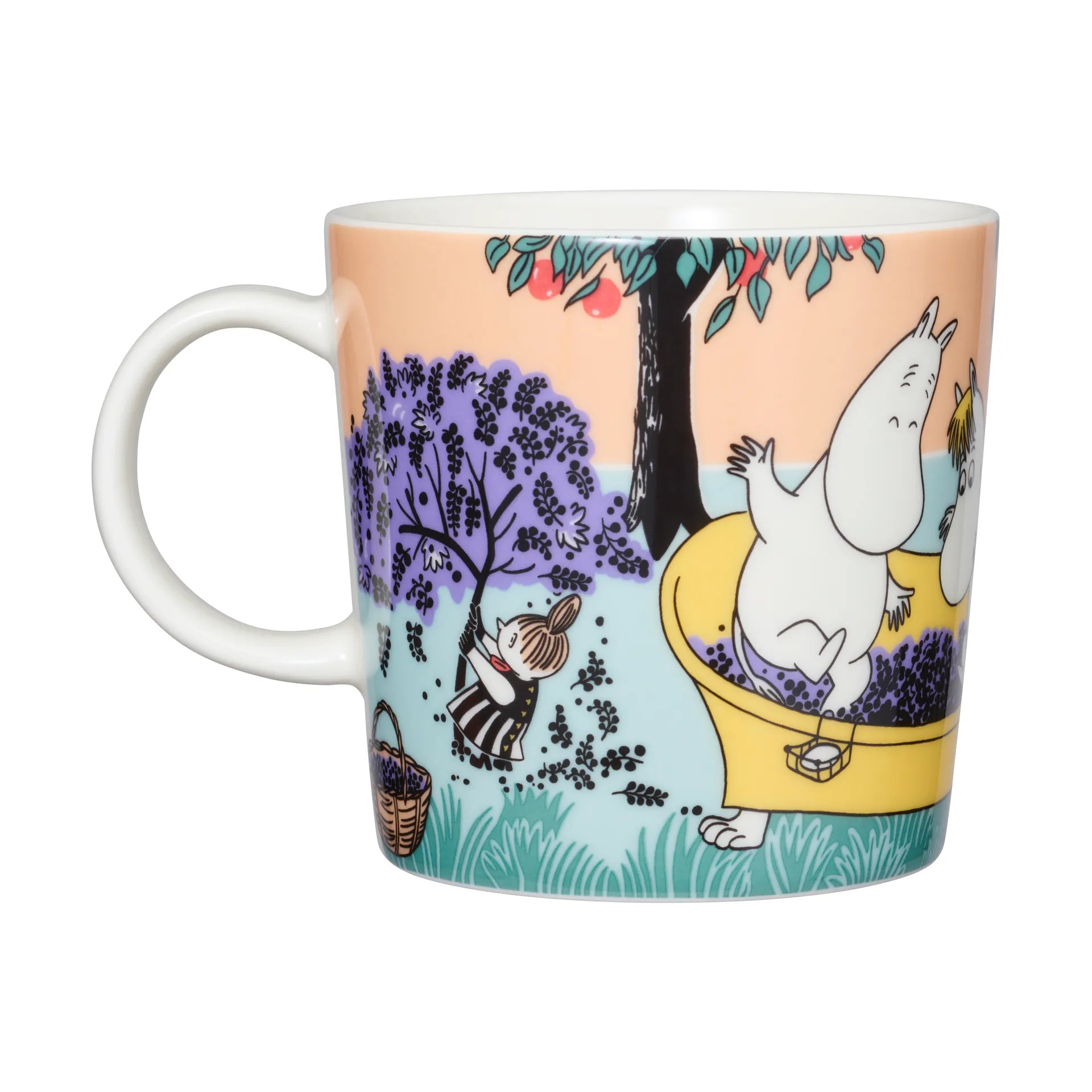 Moomin Arabia / iittala mug 300ml  / 10oz  Berry Season mug 2024