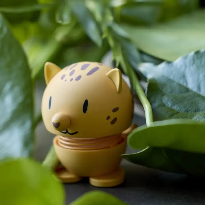 Hoptimist Small Africa Soft Leopard