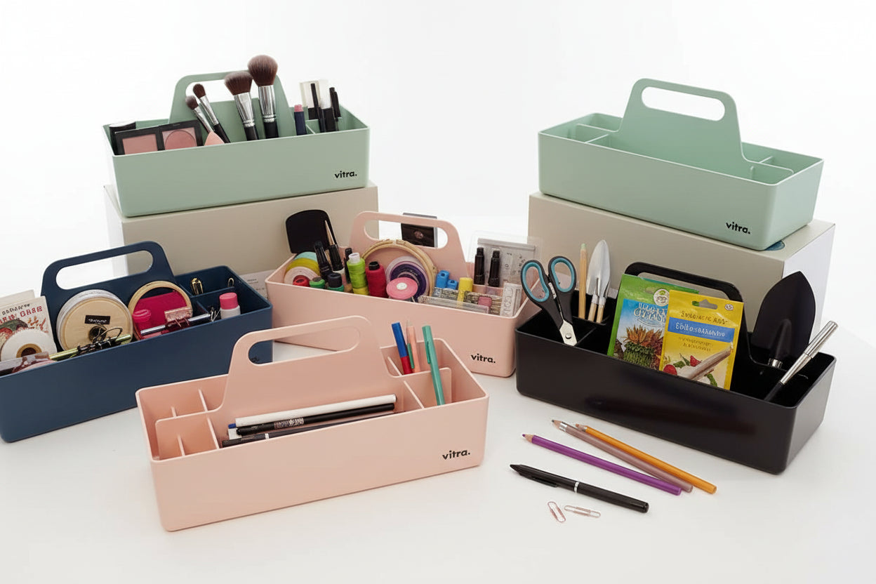 Vitra Toolbox by Arik Levy