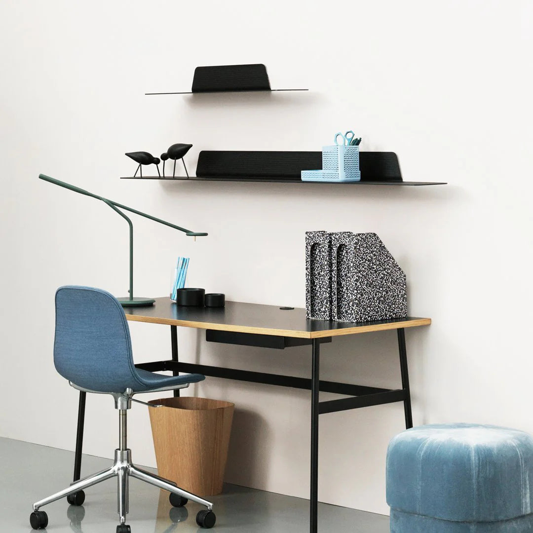 Jet Shelf 80 cm Black or white