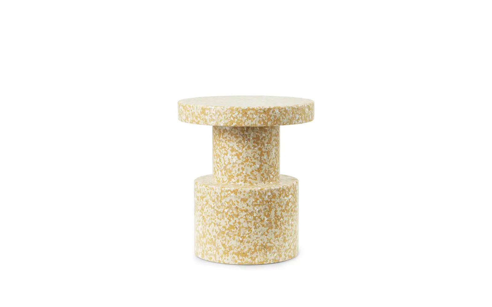 Bit Stool Mustard
