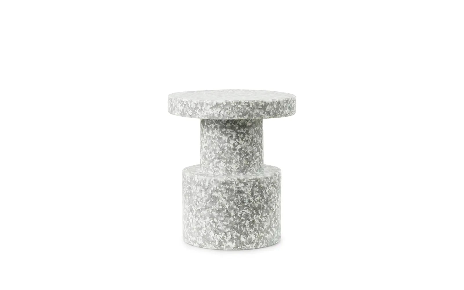 Bit Stool Grey