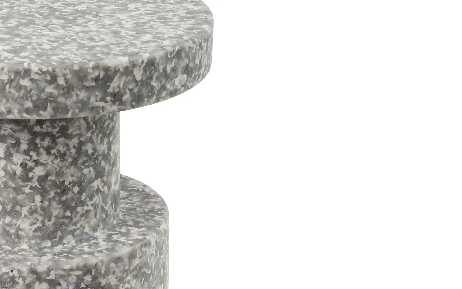 Bit Stool Grey