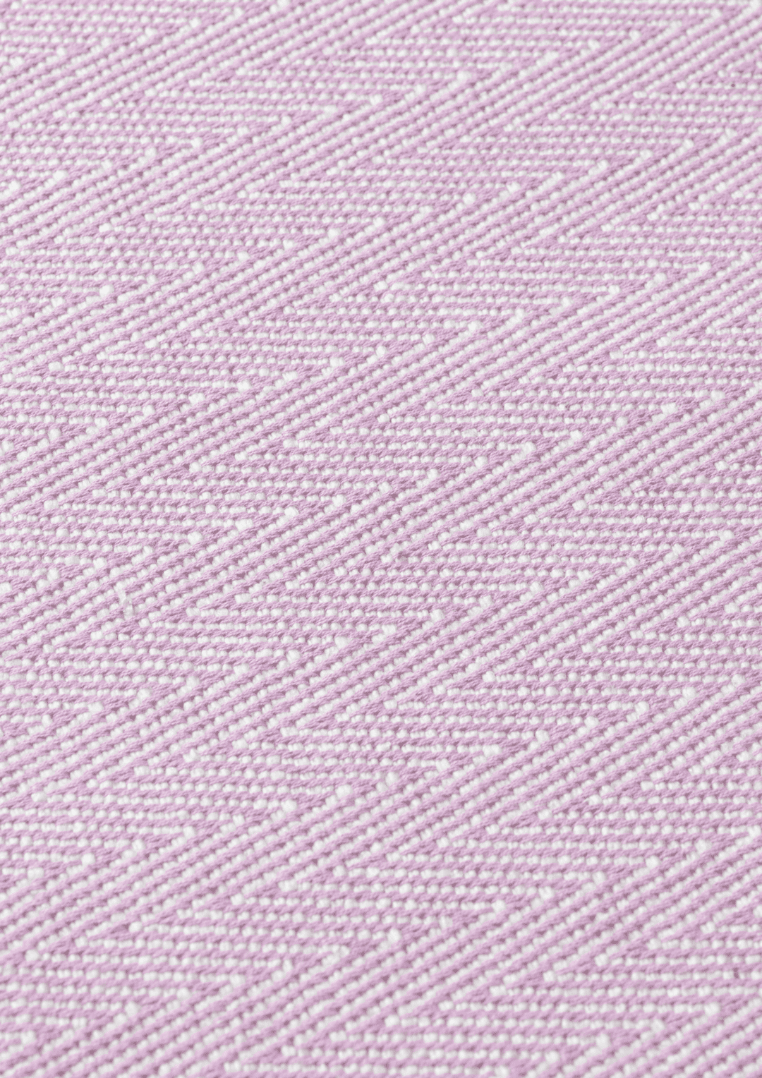 HERRINGBONE TEXTILES Place mat 43x30 cm Purple