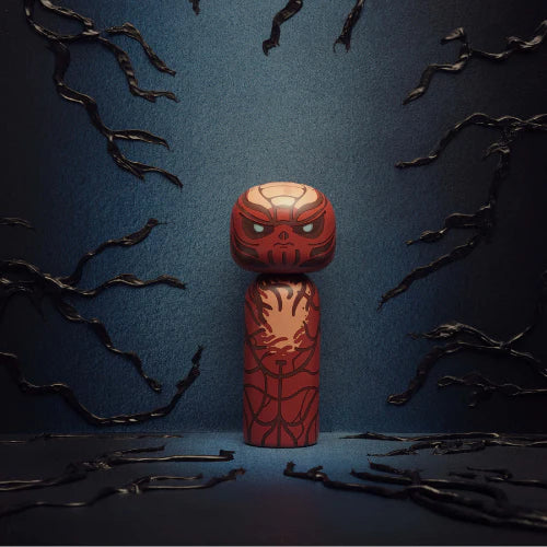 Kokeshi Doll by Sketch.Inc for Lucie Kaas - Stranger Things, Vecna