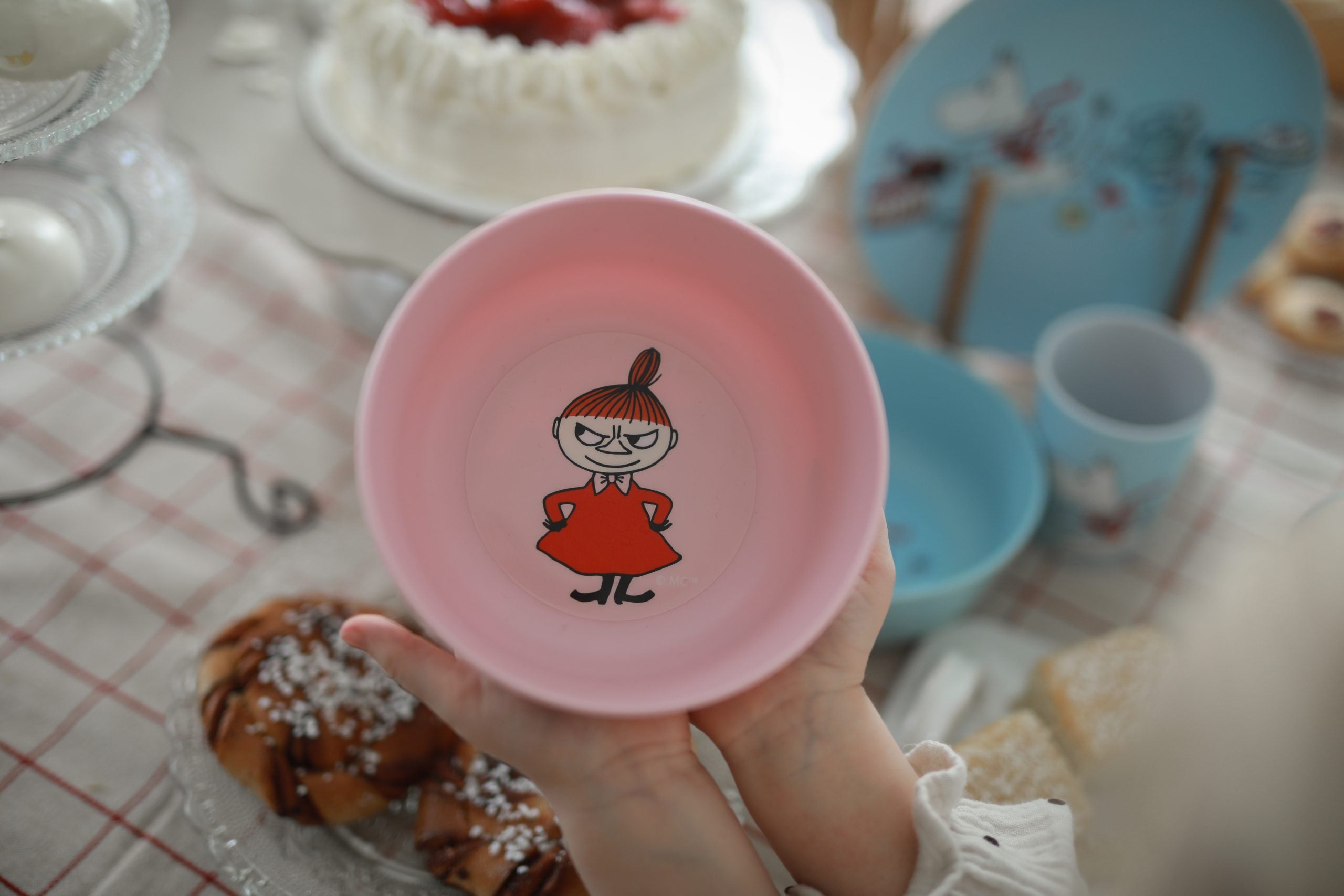 Moomin Little My, Bowl