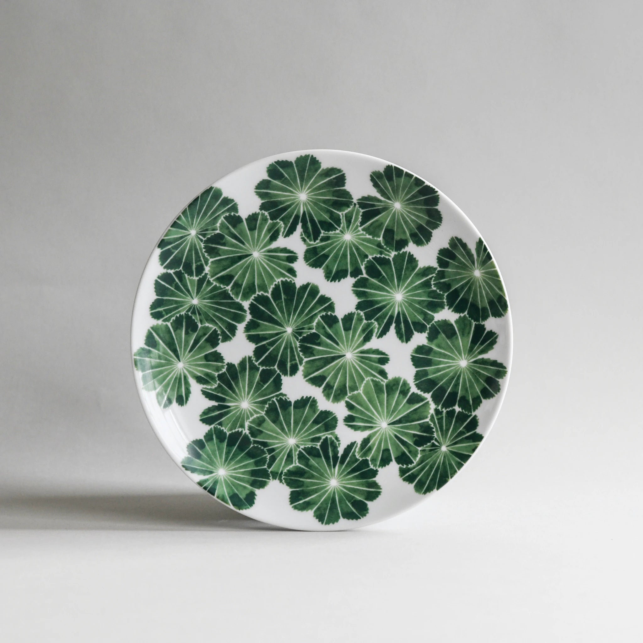 Lady's Mantle plate green Ø 21 cm