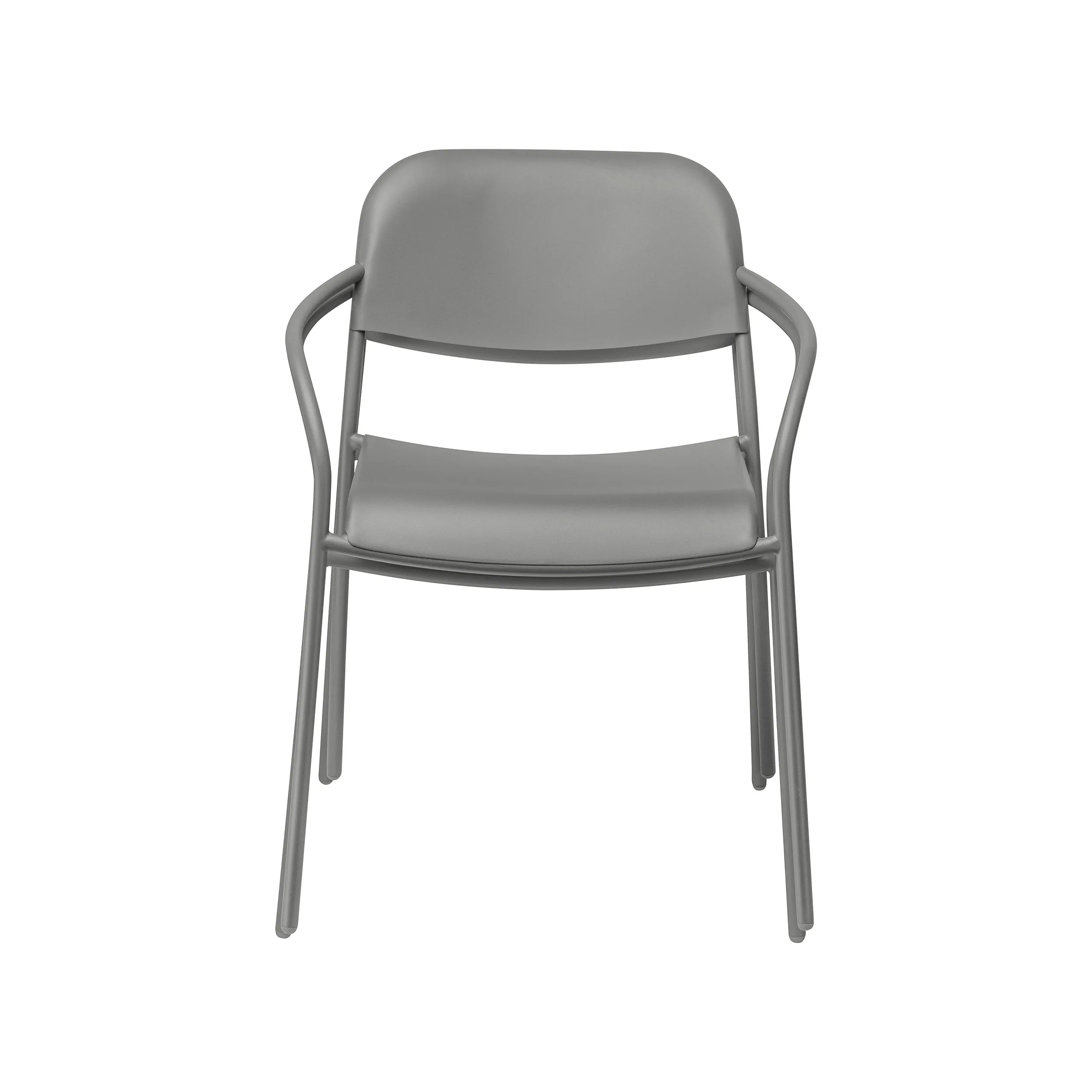 YUA Outdoor Armchair - Set Of 2 -Granite Grey