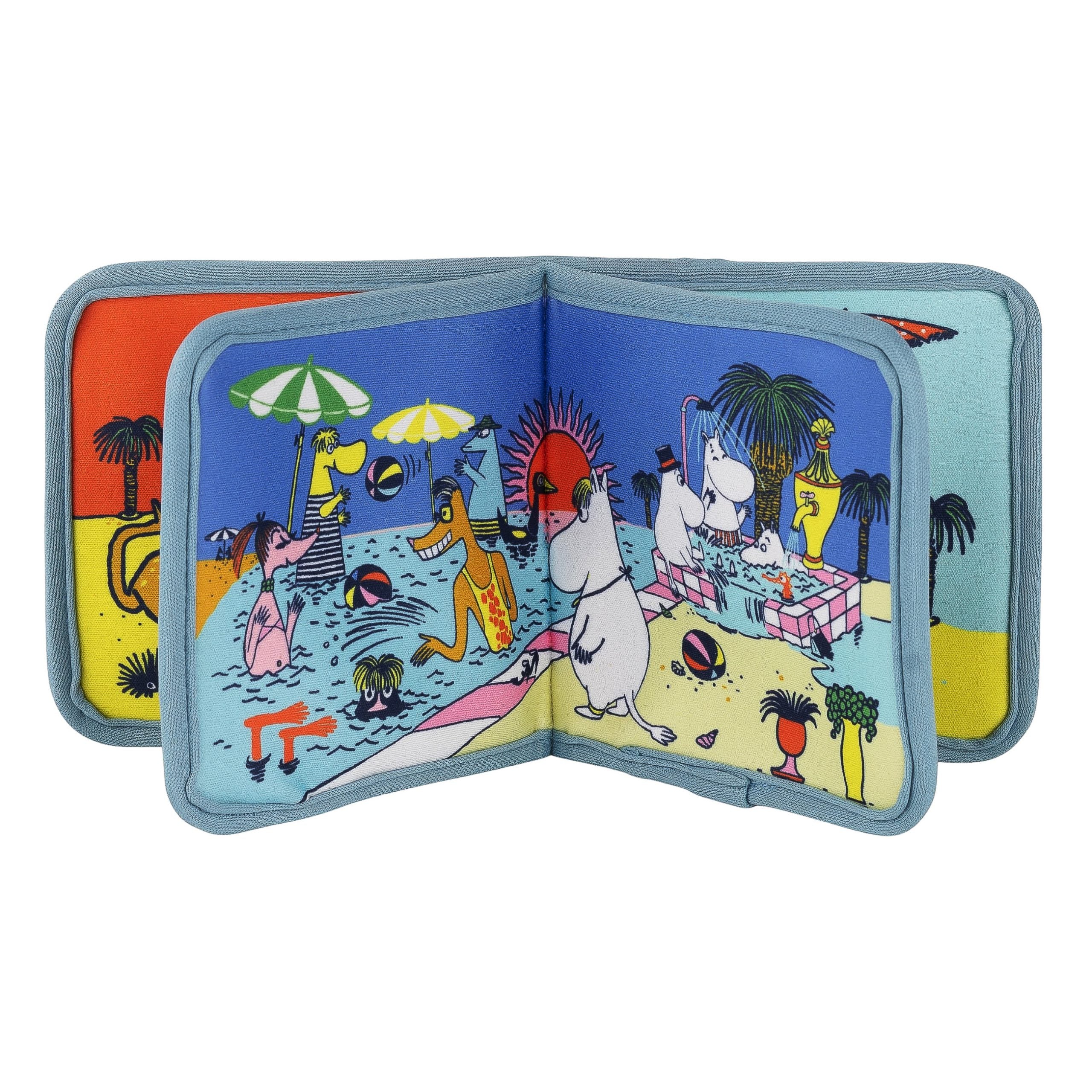 Moomin Riviera, Bathbook