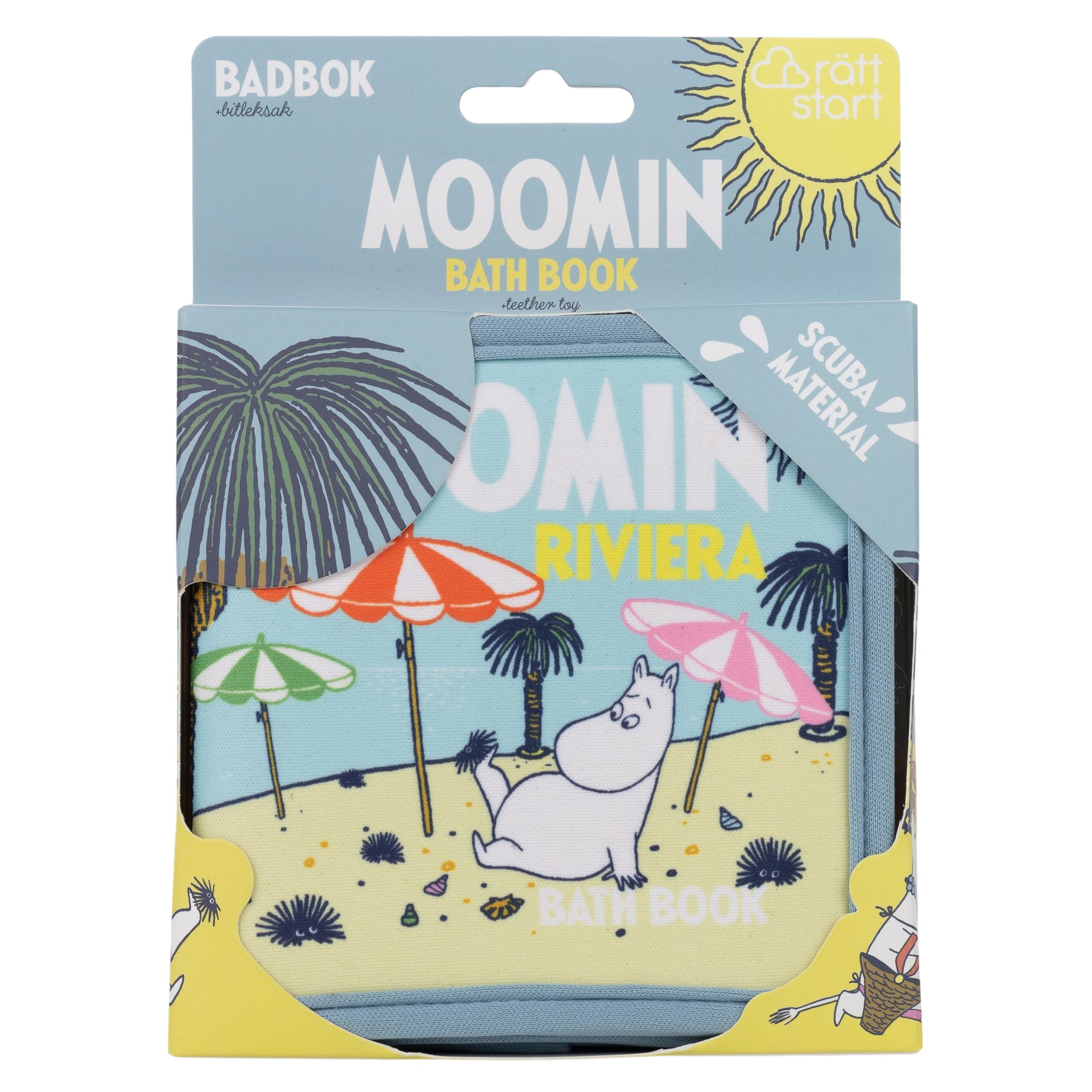 Moomin Riviera, Bathbook