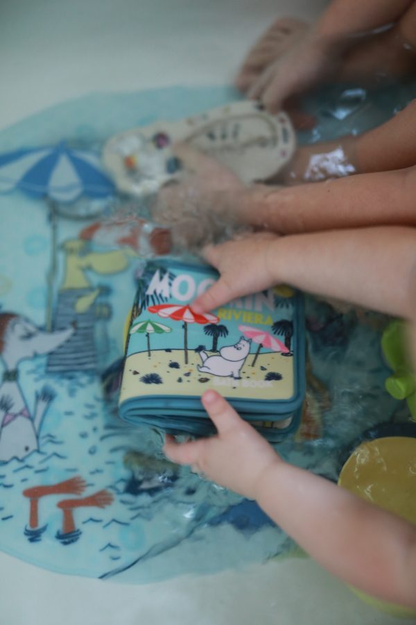 Moomin Riviera, Bathbook
