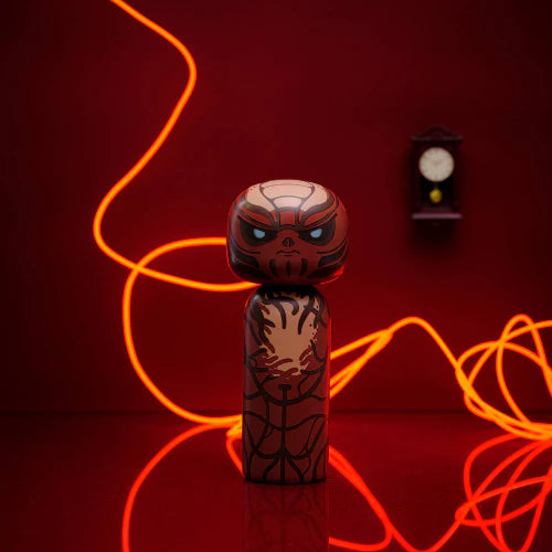 Kokeshi Doll by Sketch.Inc for Lucie Kaas - Stranger Things, Vecna
