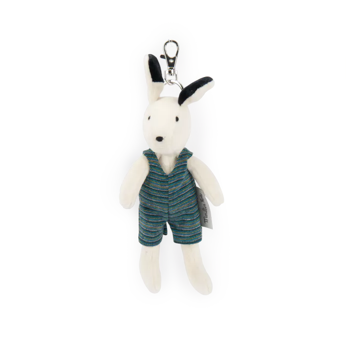 Grande Famille - Key Ring / keychain  Julius the dog