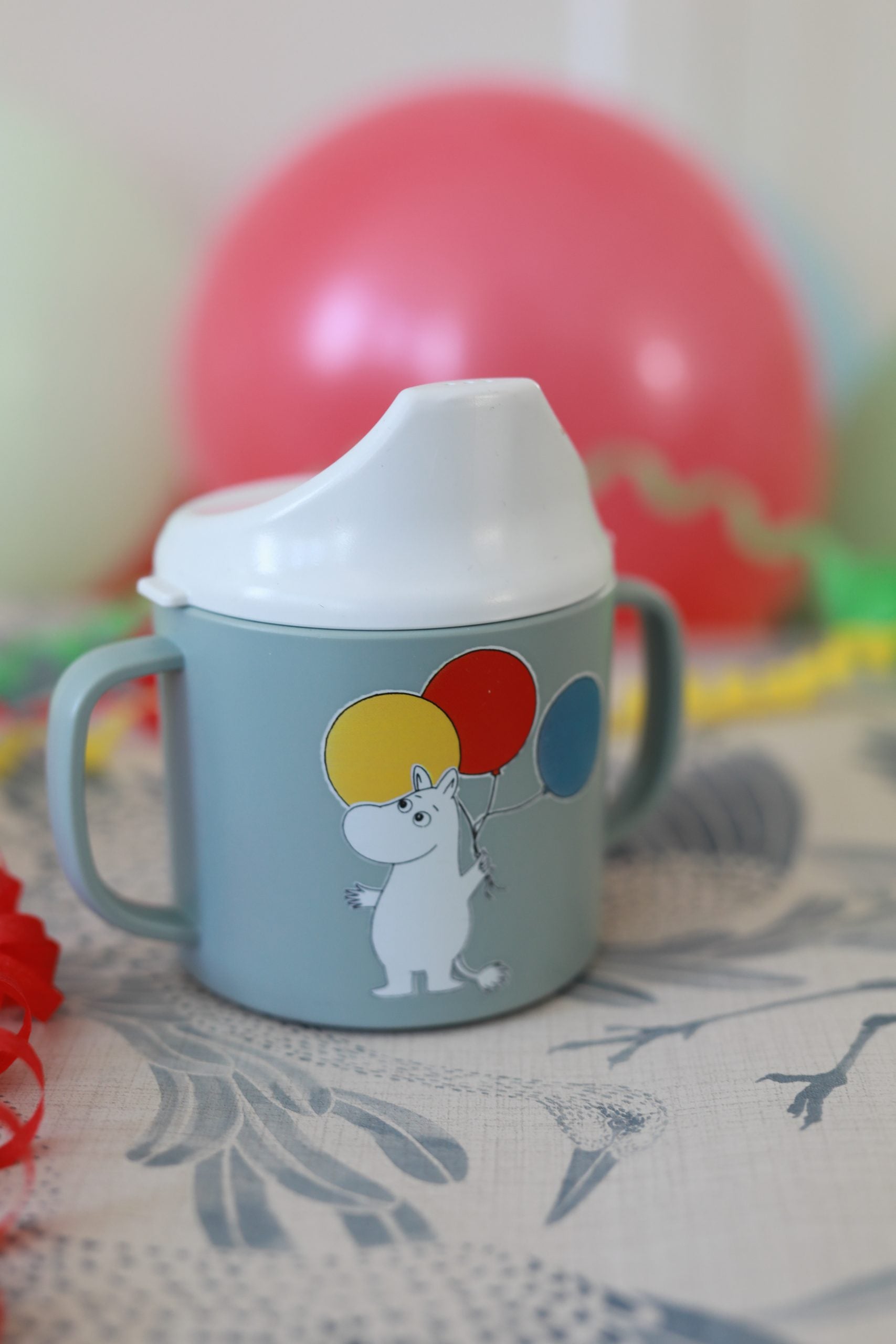Moomin Festivities, Non Spill Cup sippy