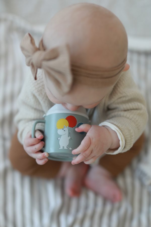 Moomin Festivities, Non Spill Cup sippy