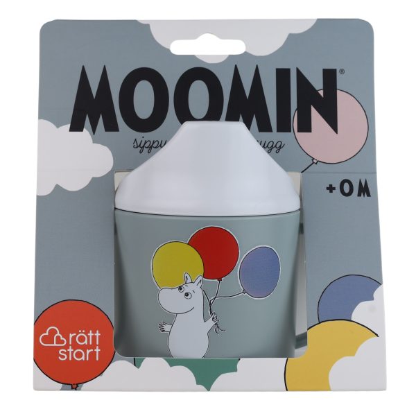 Moomin Festivities, Non Spill Cup sippy
