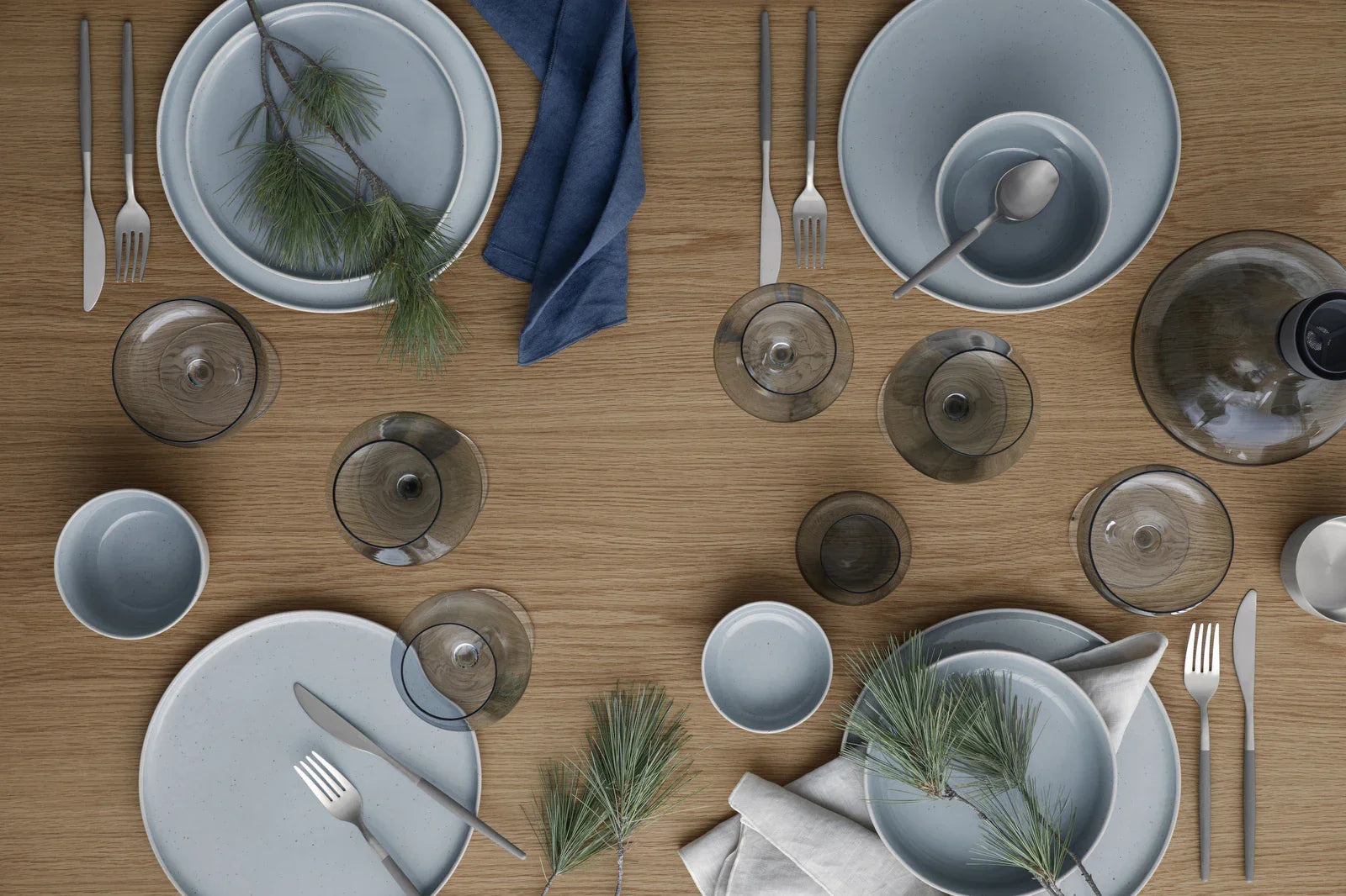 BELO Set of 4 drinking glasses - 280 ml Coffee