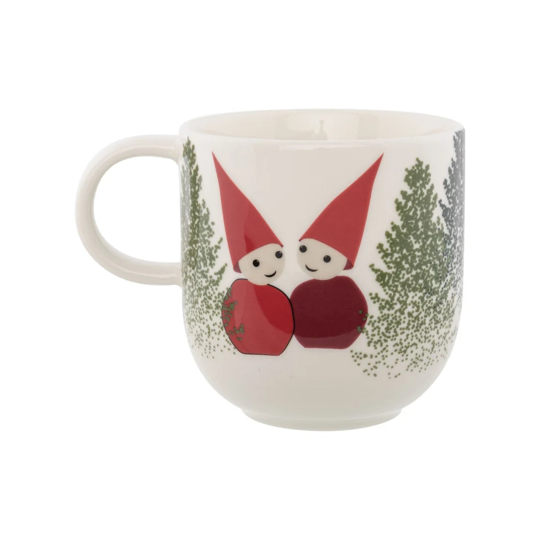 Mug PUISTO TONTUT METSÄSSÄ / Park Elves in the Forest mug