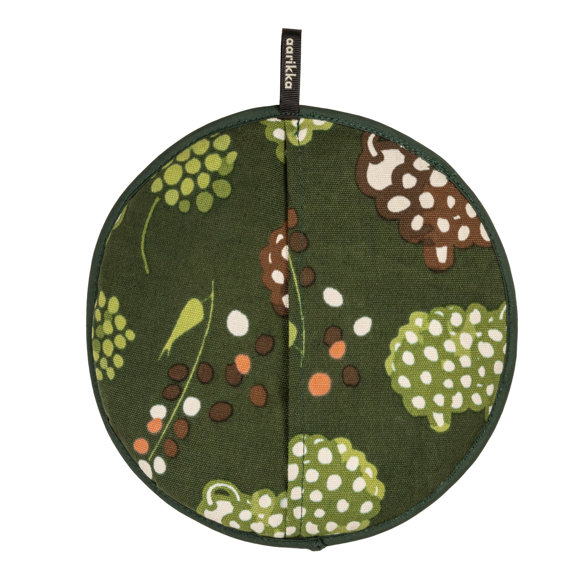 Kitchen PÄSSIT KEDOLLA POTHOLDER / Rams in the field pot holder