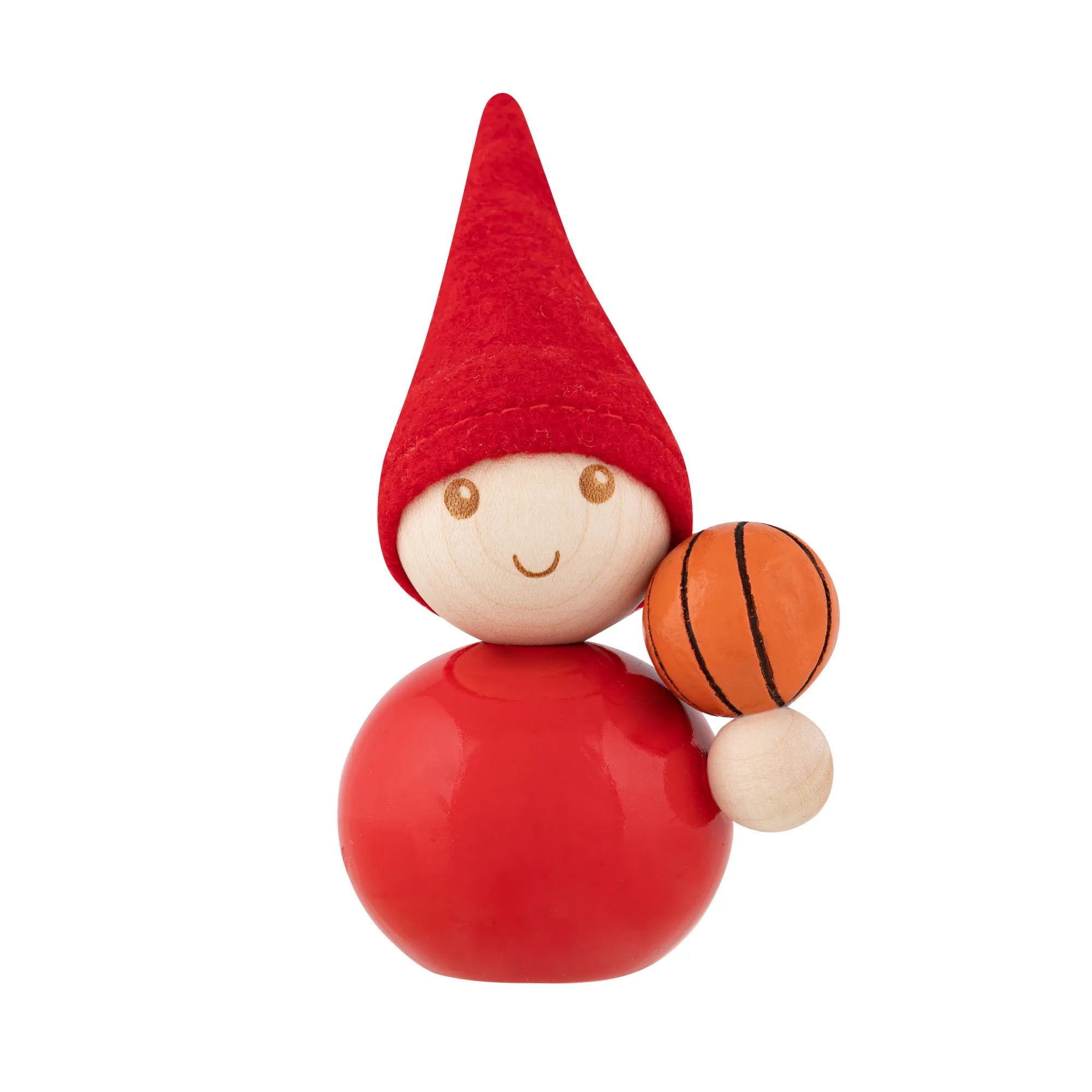 Tonttu Elf 11cm E LF BASKETBALLER C600