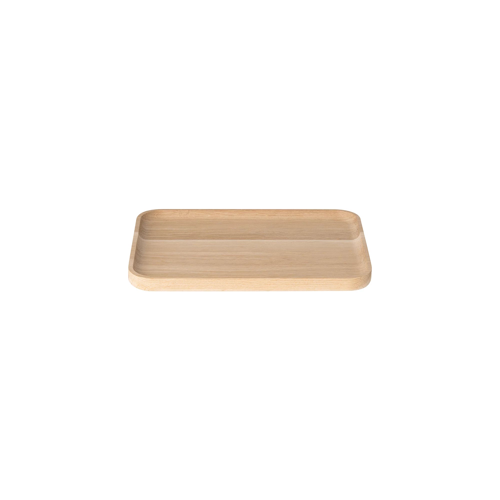 OKU Serving tray - Color Oak Size Medium