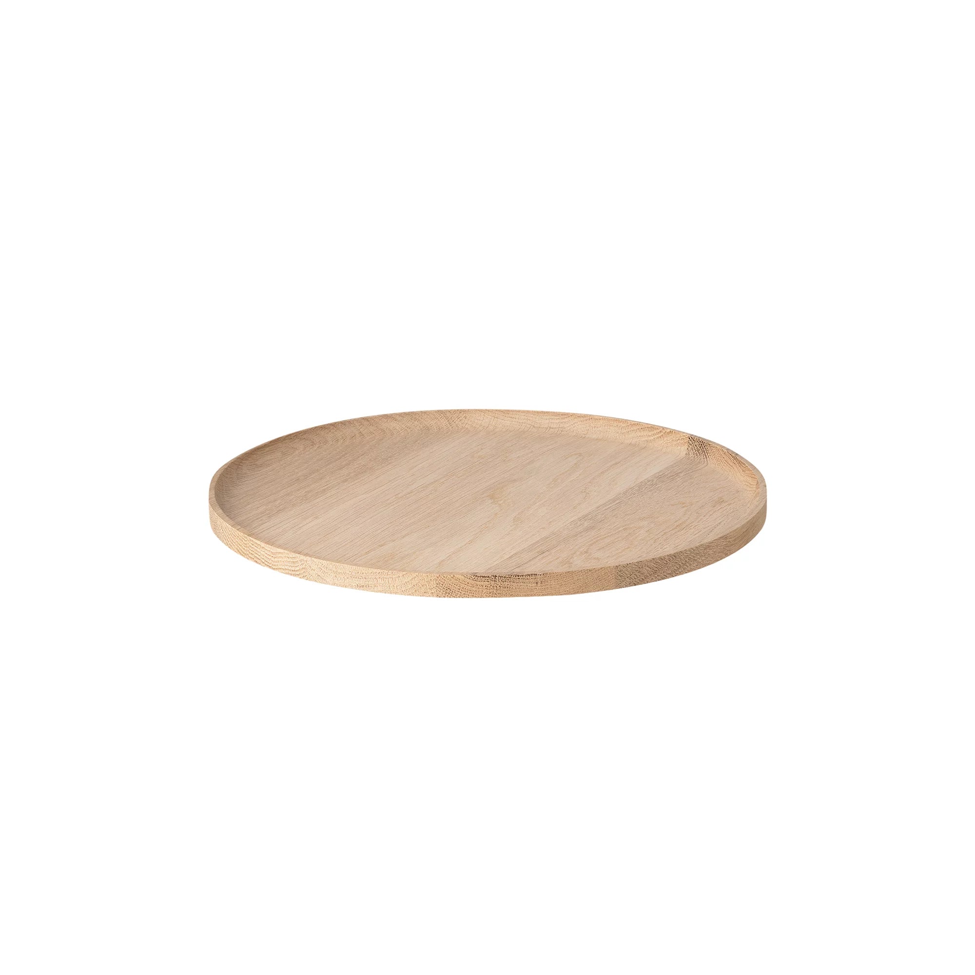 OKU Serving tray - Color Oak Size Medium