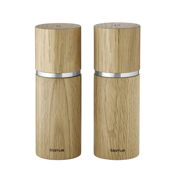 PEPE Salt & Peppermill Rnd Top