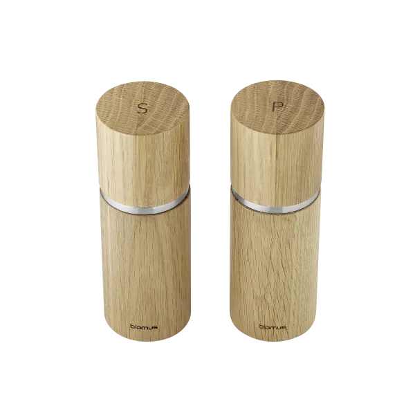 PEPE Salt & Peppermill Rnd Top