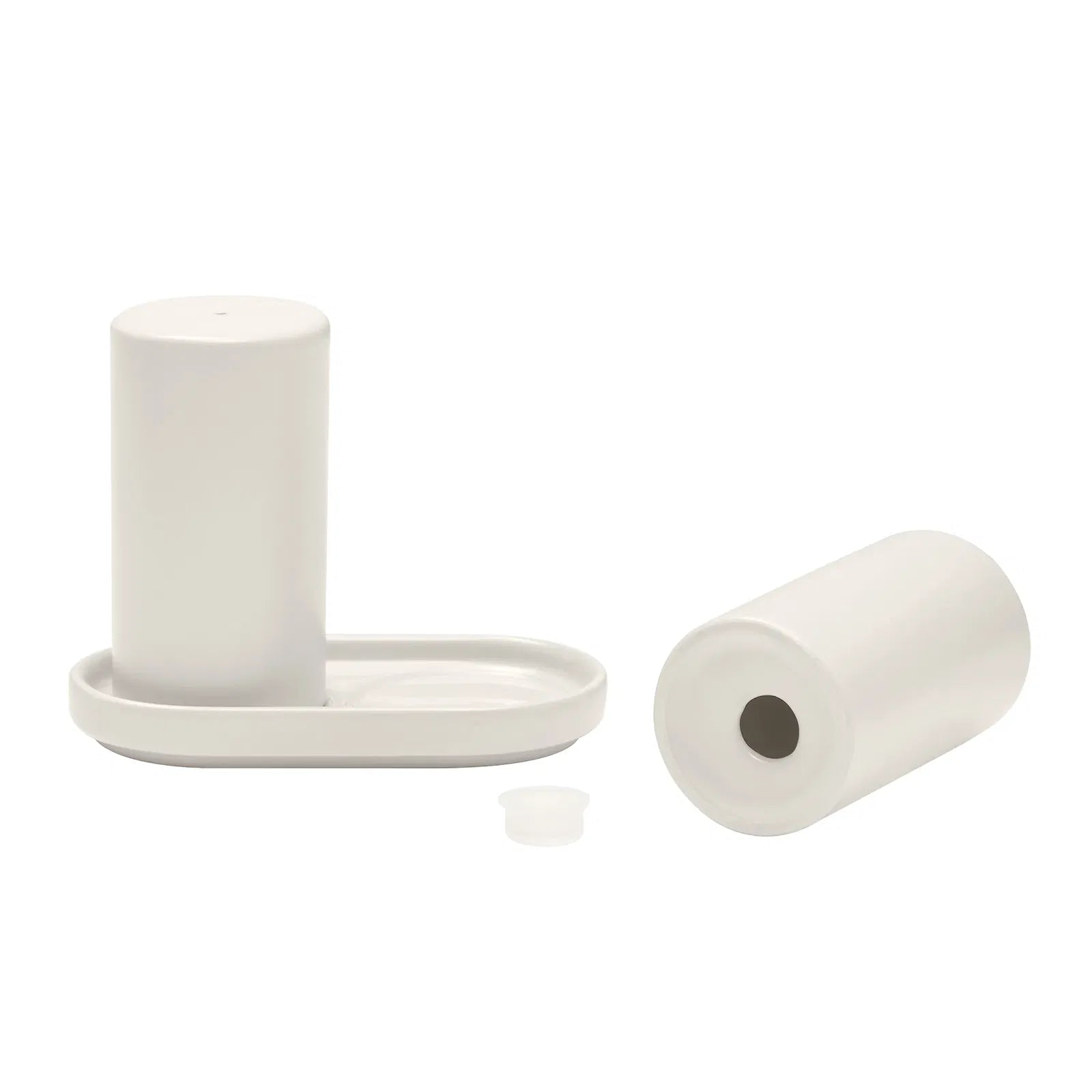 PILAR Salt and Pepper Shaker - Moonbeam