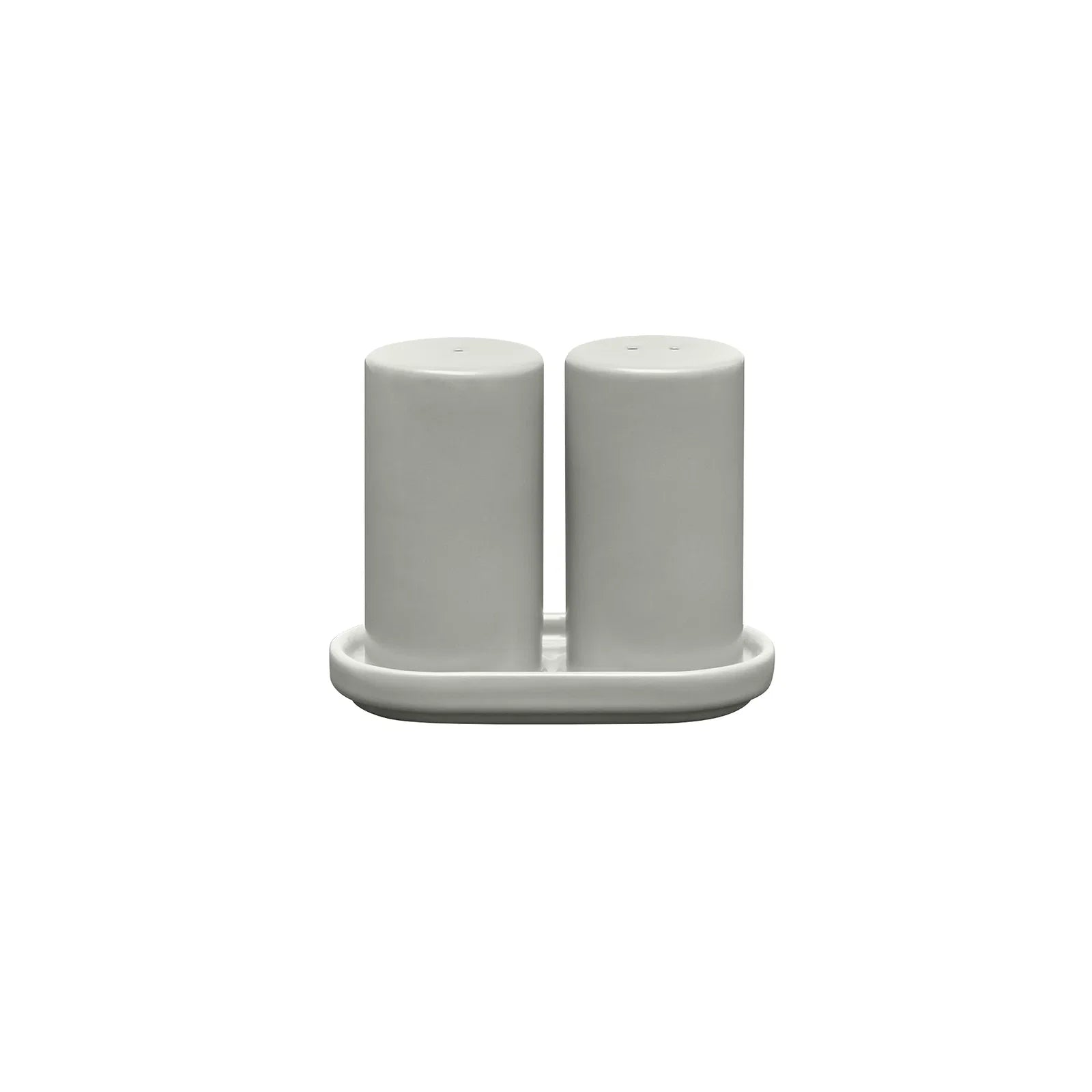 PILAR Salt and Pepper Shaker - Mirage Grey