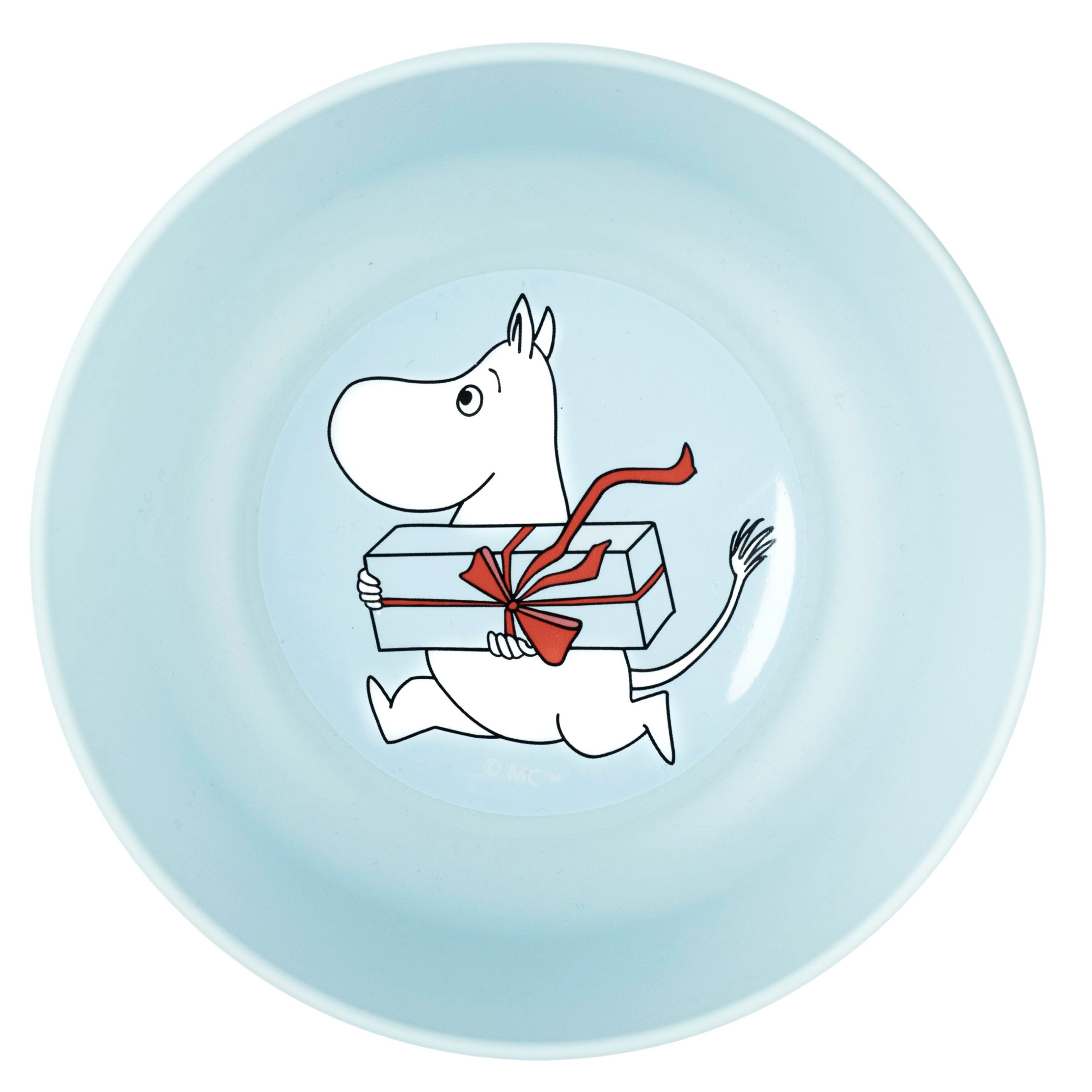 Moomin Picknick, Bowl
