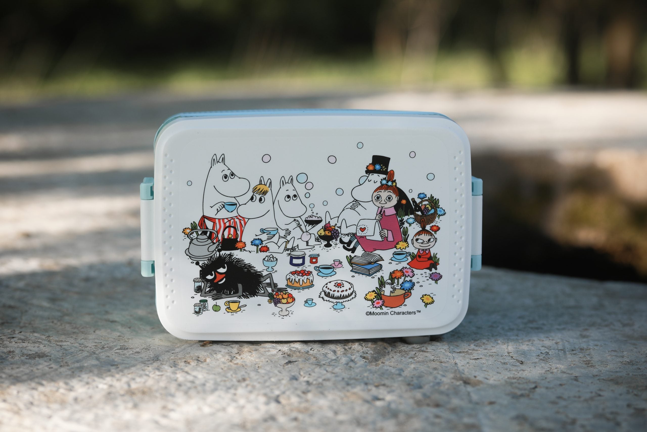 Moomin Lunchbox, Picknic