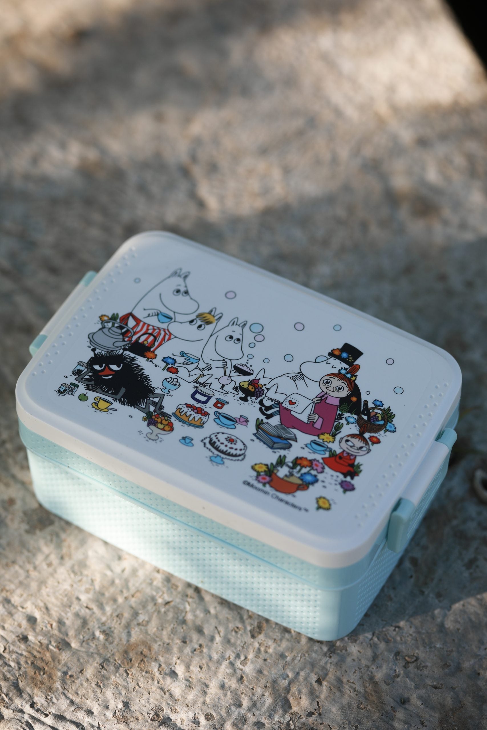 Moomin Lunchbox, Picknic
