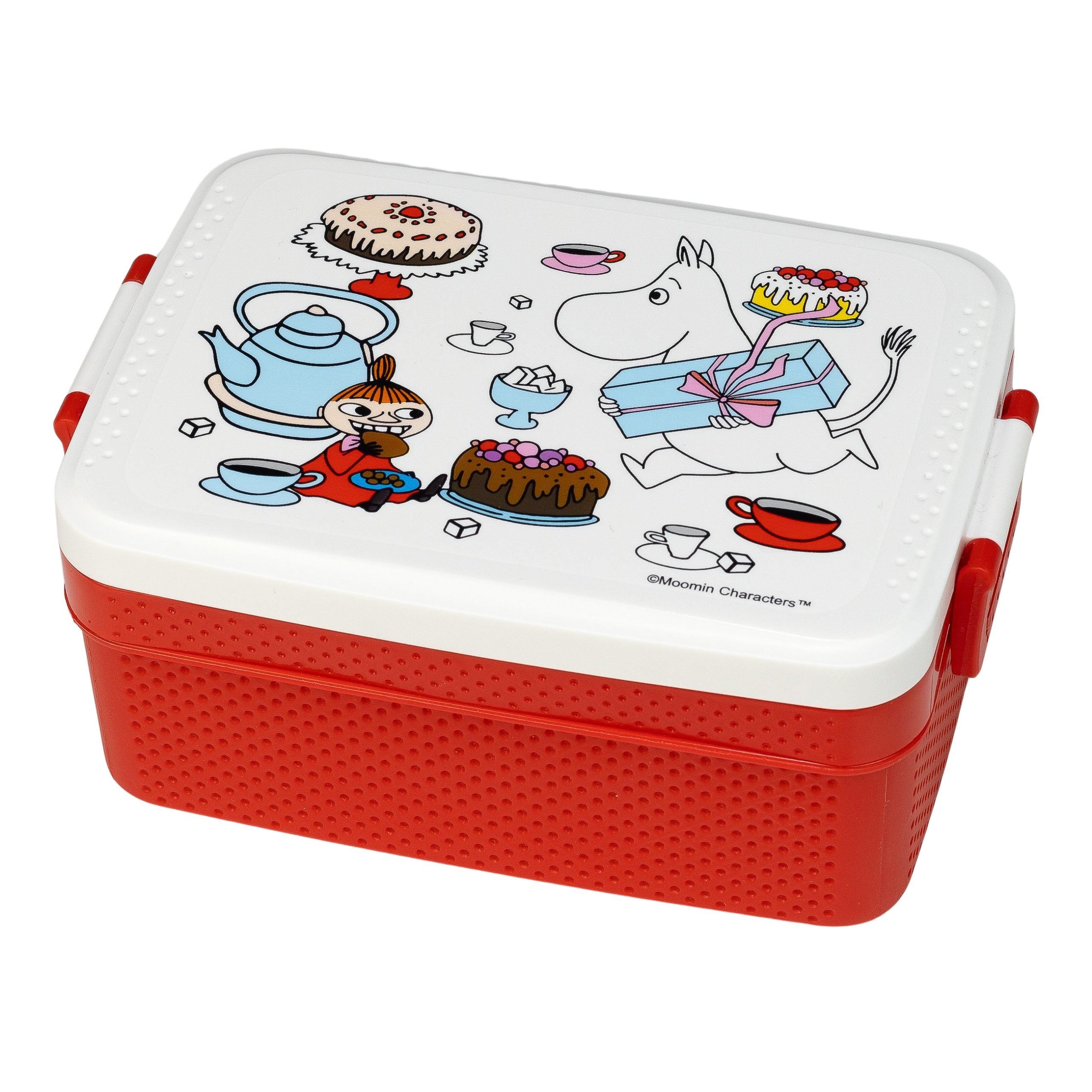 Moomin Lunchbox, Little My