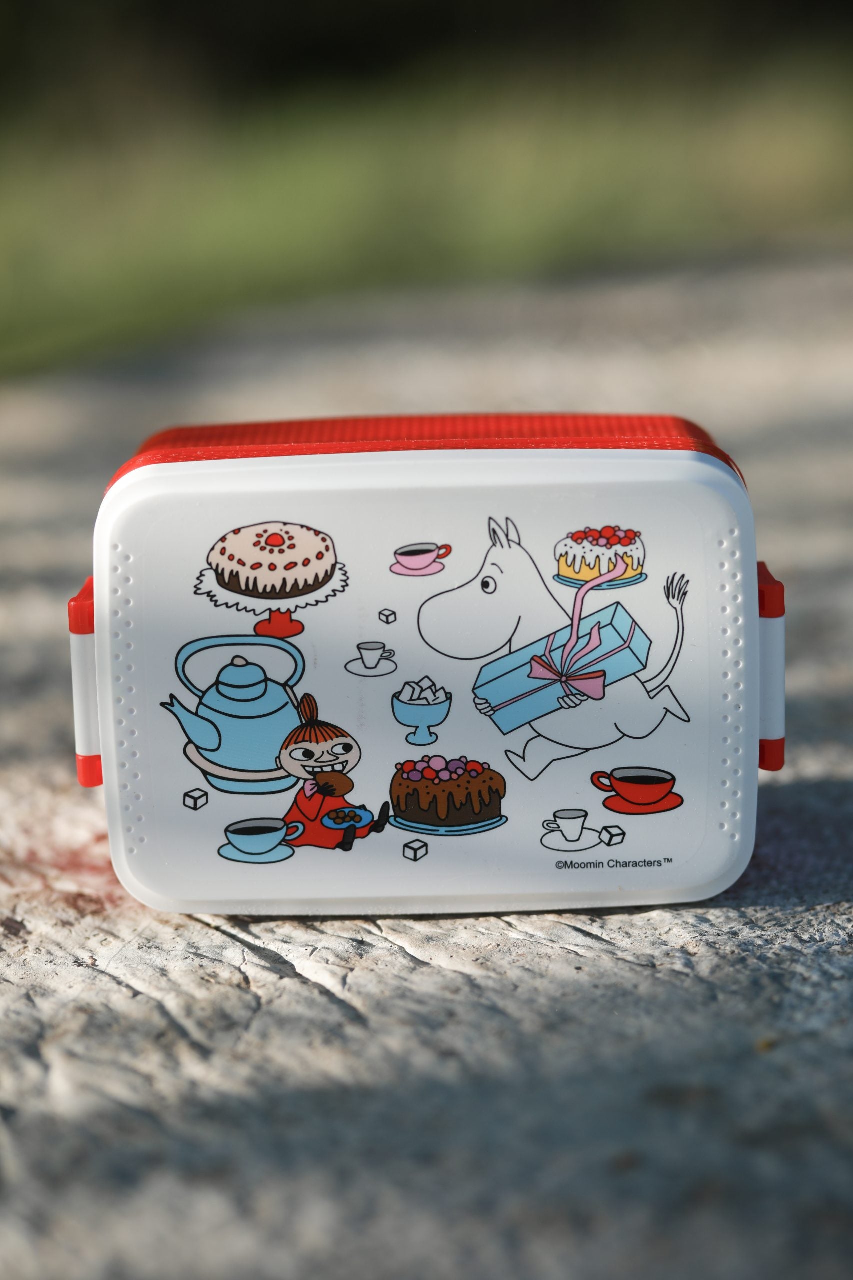 Moomin Lunchbox, Little My