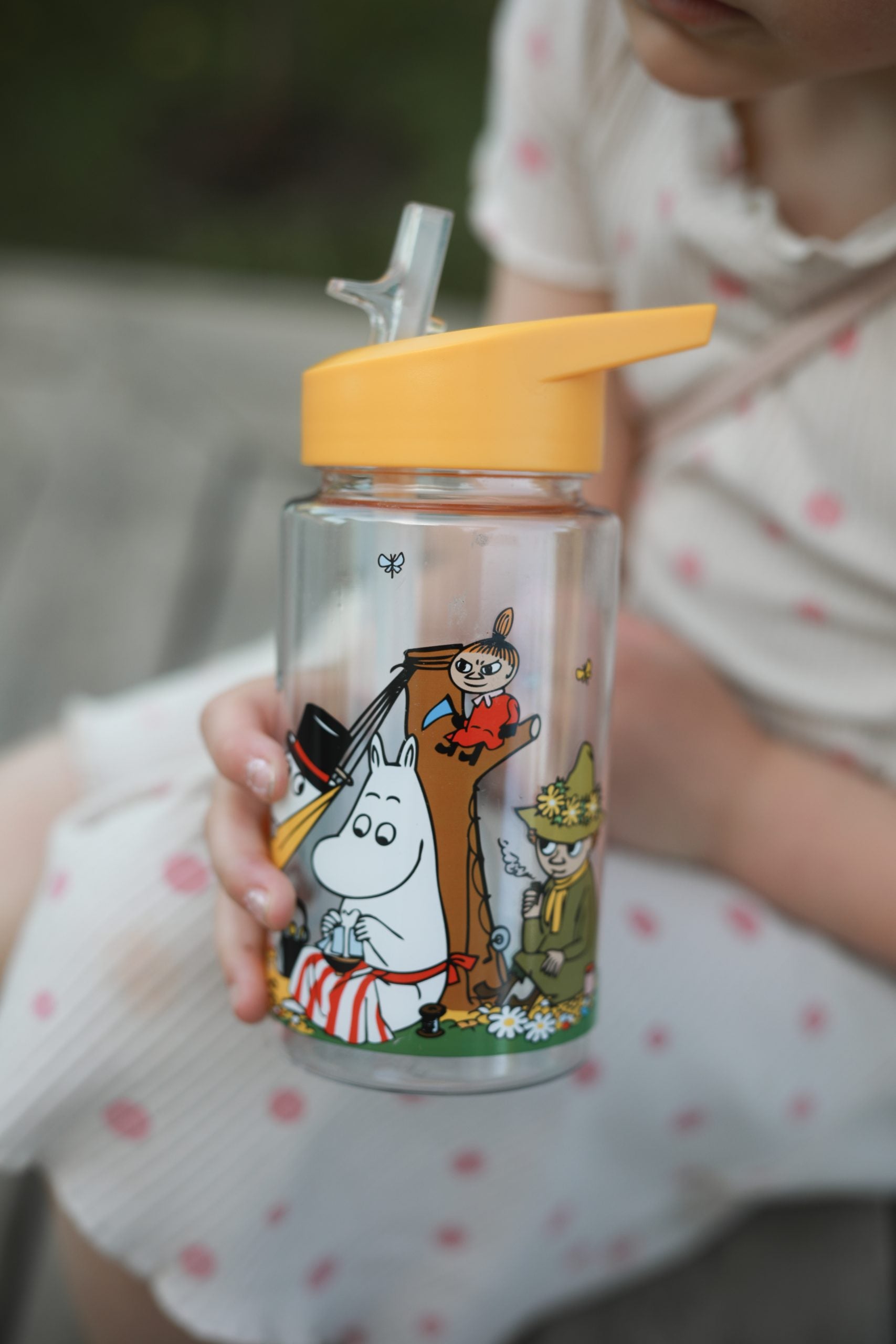Moomin Water bottle -Archipelago