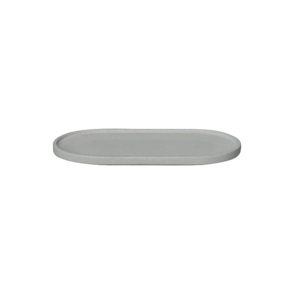 CRETO Oval Tray Microchip