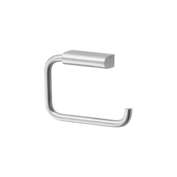 MODO Toilet roll holder - Stainless Steel Brushed
