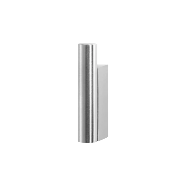 MODO Wall hook - Stainless Steel Brushed