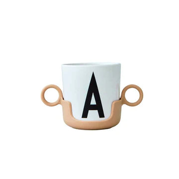 KIDS PERSONAL ECOZEN® CUP Handle -Beige