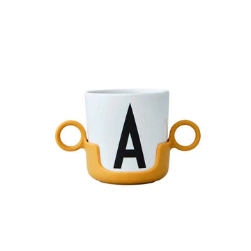 Cup Handle for Ecozen® cup -Mustard