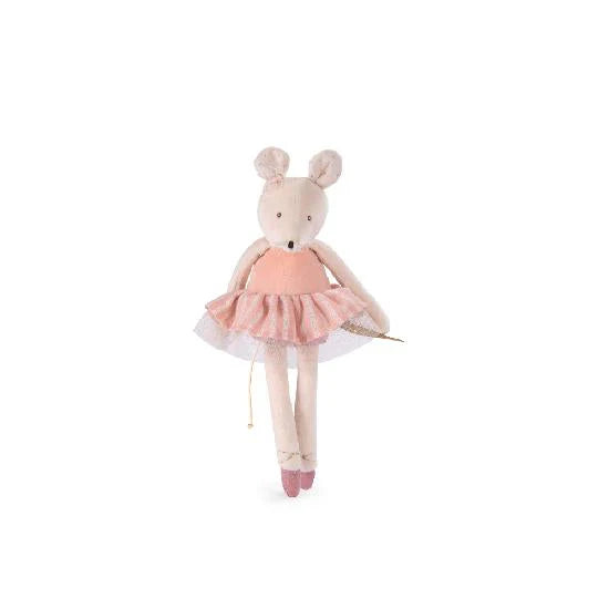 Petite Ecole de Danse - Pink Mouse Doll