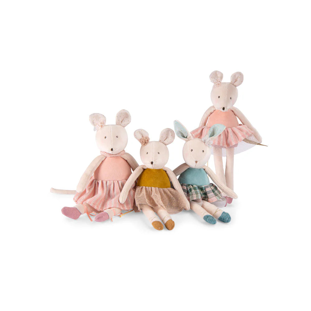 Petite Ecole de Danse - Blue Rabbit Doll — Studio Pazo