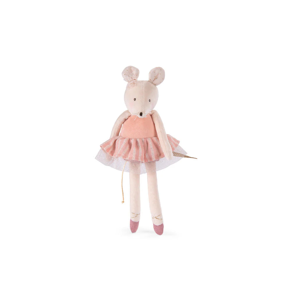Petite Ecole de Danse - Pink Mouse Doll