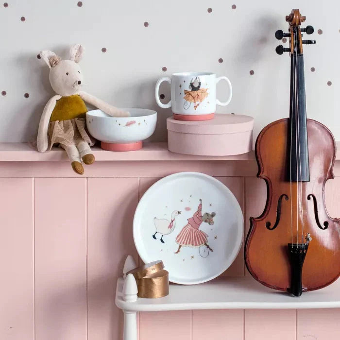 Petite Ecole de Danse - Golden Mouse Doll