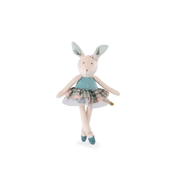 Petite Ecole de Danse - Blue Rabbit Doll