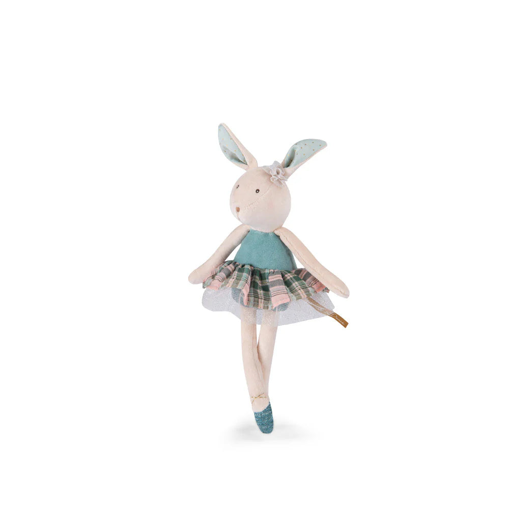 Petite Ecole de Danse - Blue Rabbit Doll